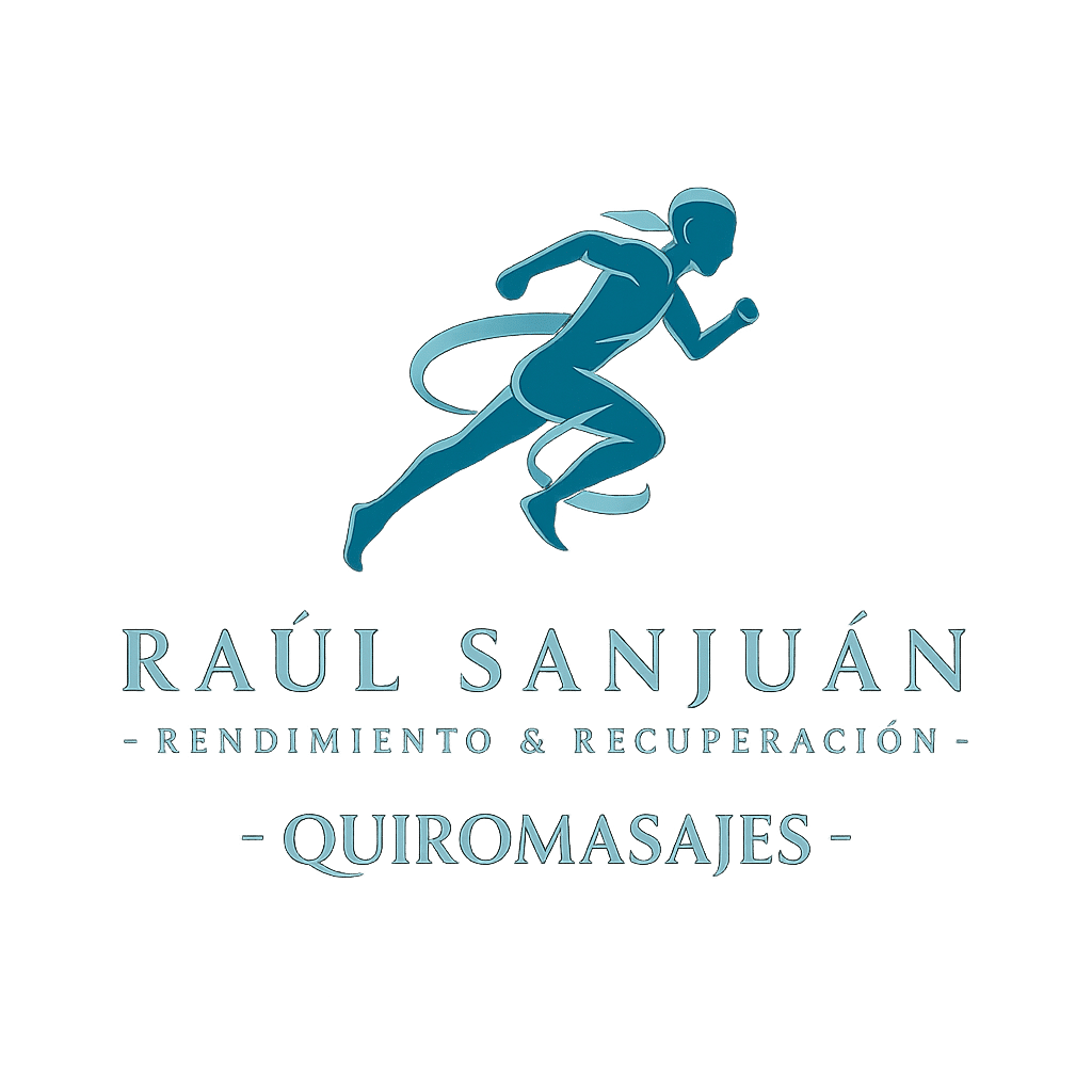 Raúl Sanjuán - Quiromasajes
