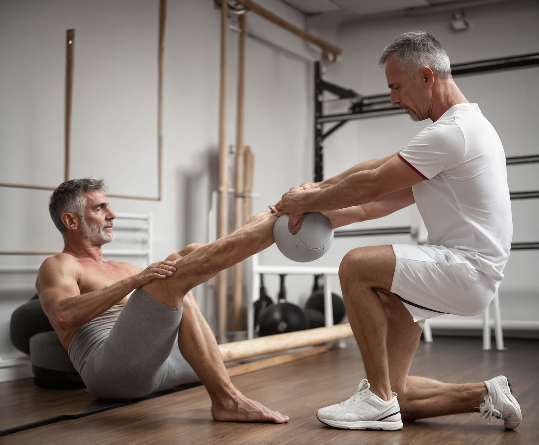 Terapia de masaje y osteopatía deportiva